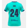 Barcelona Eric Garcia #24 Tredjedrakt 2026-27 Kortermet